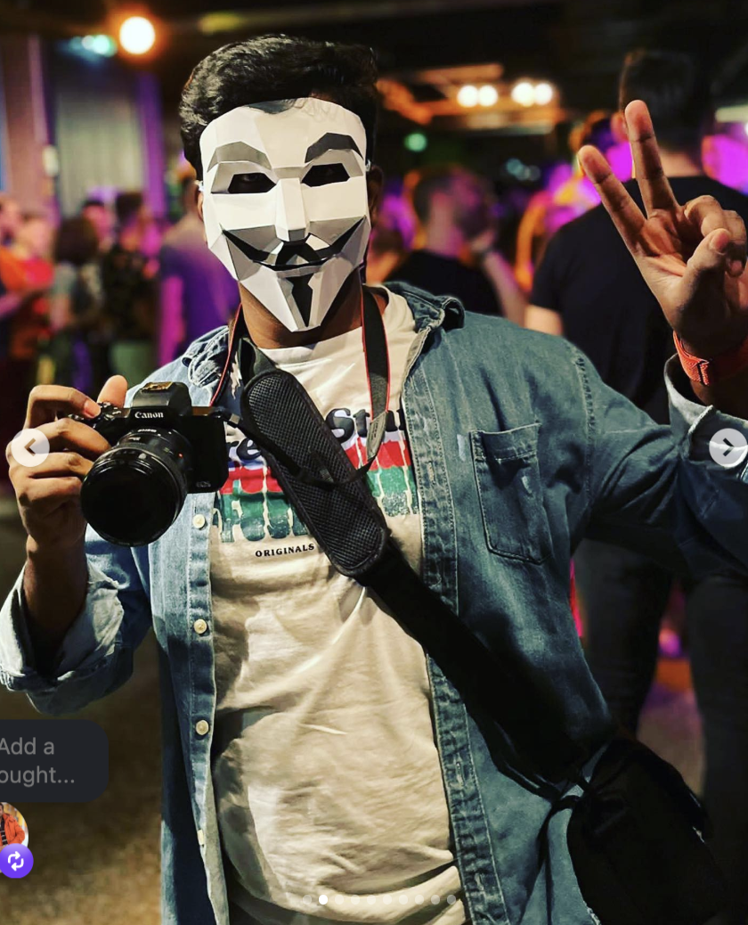 Mensa Party